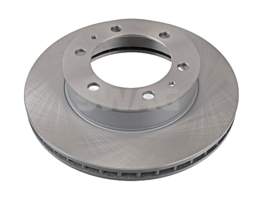Brake Disc - 33 10 6511 SWAG